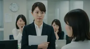 人間関係のストレスを説明するイラスト